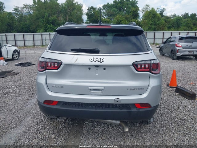 2026 JEEP COMPASS LIMITED 15