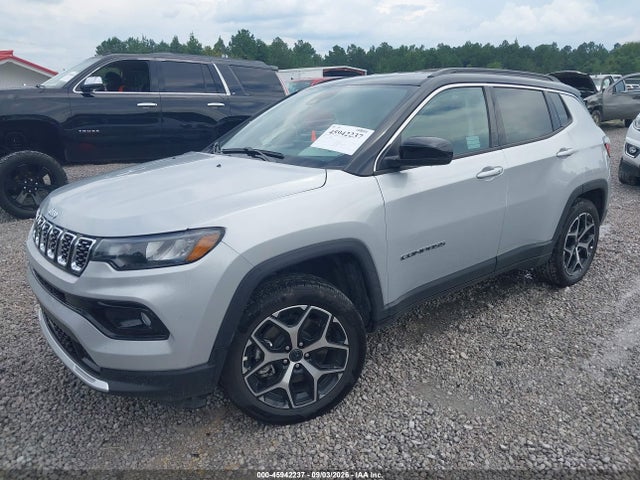 2026 JEEP COMPASS LIMITED 2