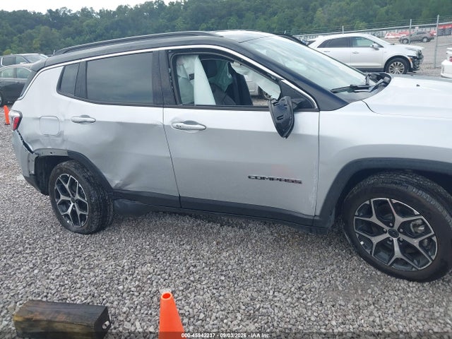 2026 JEEP COMPASS LIMITED 6
