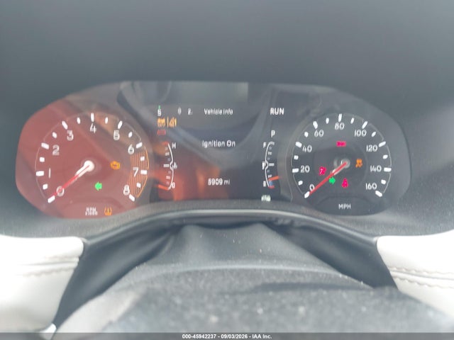2026 JEEP COMPASS LIMITED 7