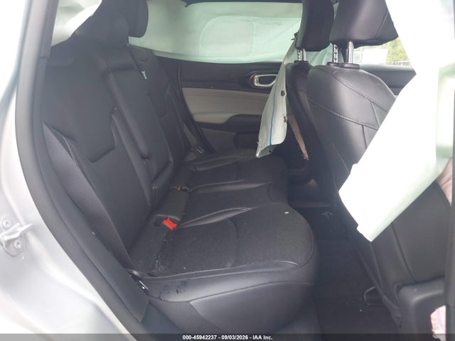 2026 JEEP COMPASS LIMITED 8