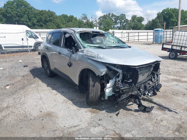 2024 NISSAN ROGUE S FWD