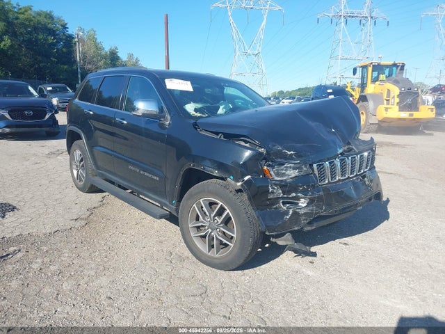 2020 JEEP GRAND CHER LIMITED 4X4