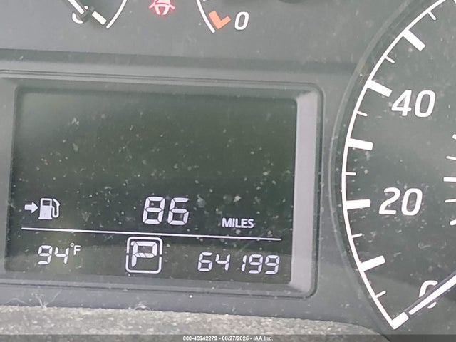 2017 NISSAN SENTRA S 16