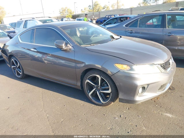 2013 HONDA ACCORD EX