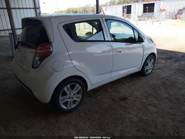 2014 Chevrolet SPARK 1LT AUTO — фото 4
