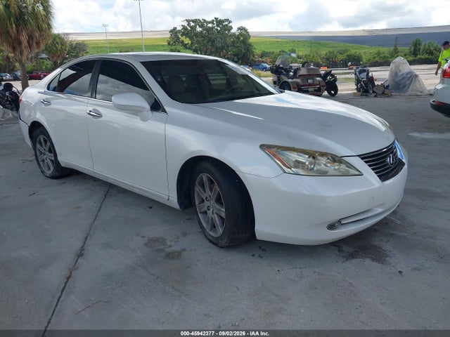 2009 LEXUS ES 