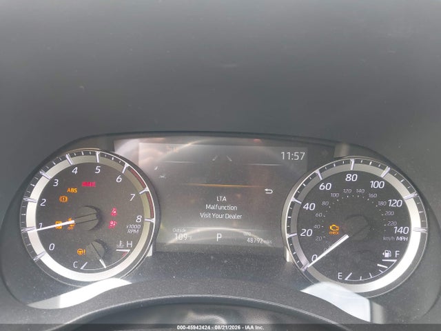 2023 TOYOTA HIGHLANDER LE 7
