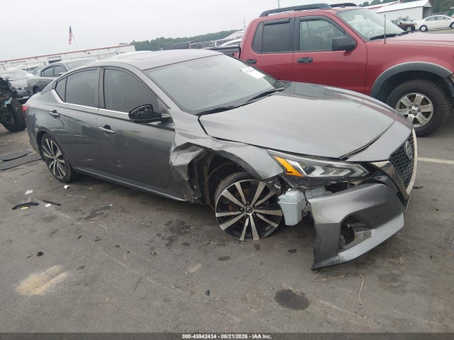 2019 NISSAN ALTIMA 2.5 SR