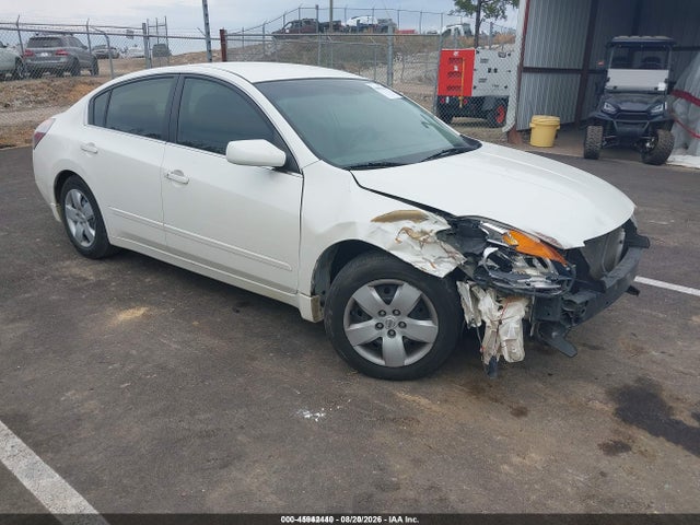 2008 NISSAN ALTIMA 2.5 S