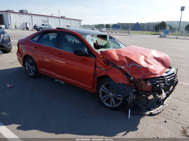 2020 VOLKSWAGEN JETTA 