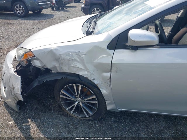 2019 TOYOTA COROLLA LE 6