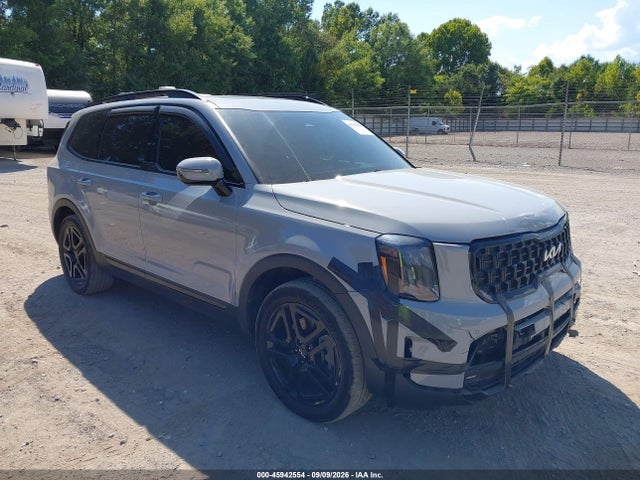 2024 KIA TELLURIDE SX X-LINE