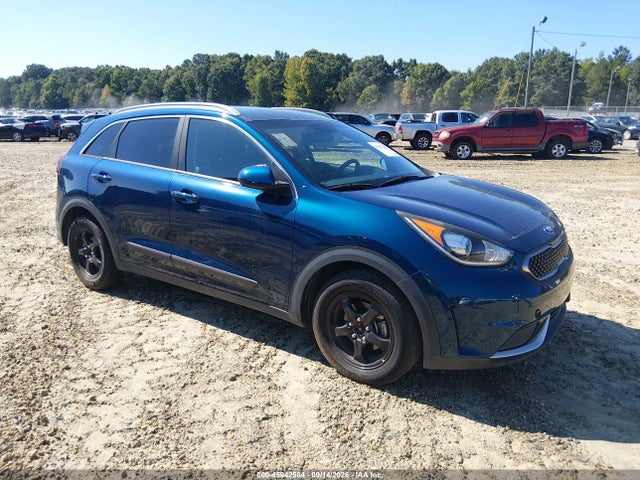 2019 KIA NIRO LX
