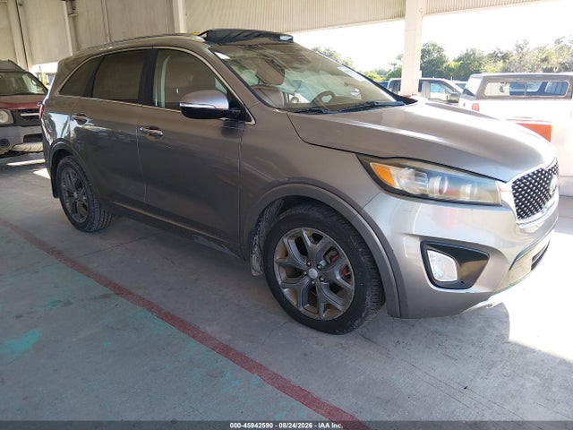 2017 KIA SORENTO 3.3L SX