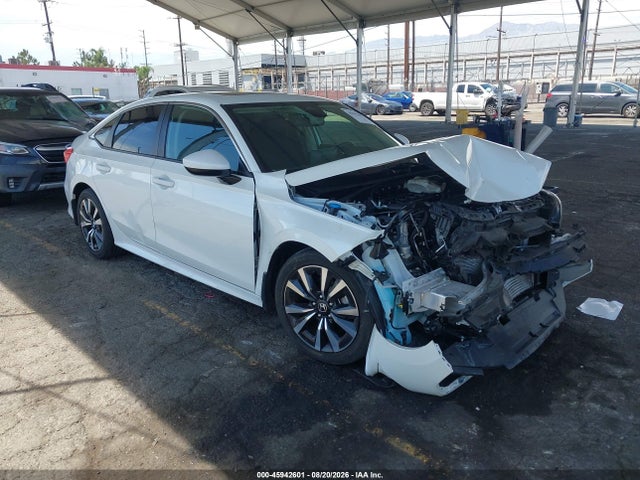2024 HONDA CIVIC EX