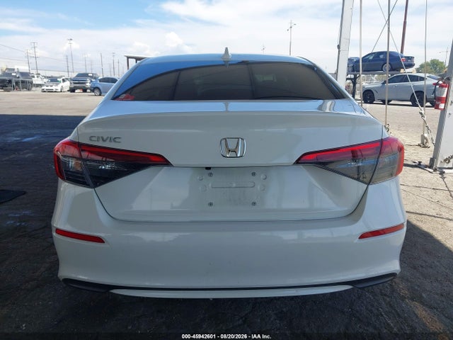 2024 HONDA CIVIC EX 17