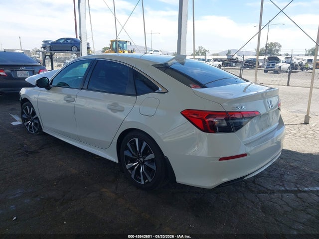 2024 HONDA CIVIC EX 3