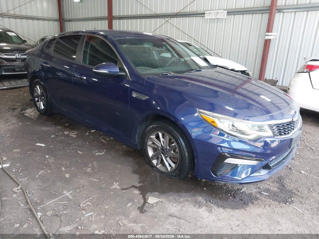 2019 KIA OPTIMA LX
