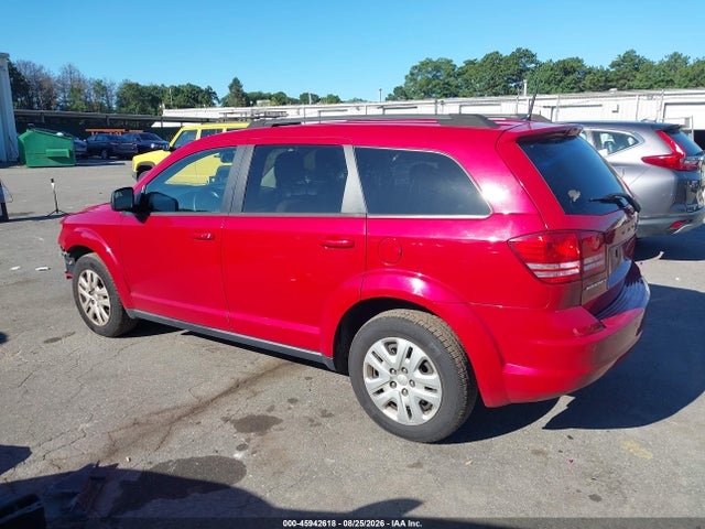 2020 DODGE JOURNEY SE VALUE 15