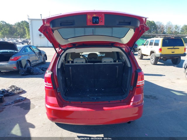 2020 DODGE JOURNEY SE VALUE 19