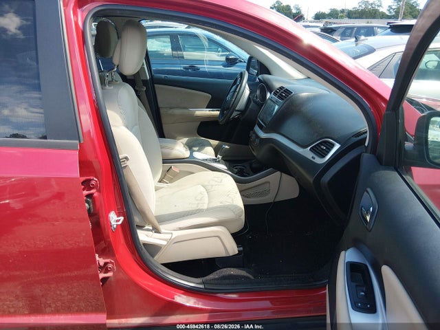 2020 DODGE JOURNEY SE VALUE 5