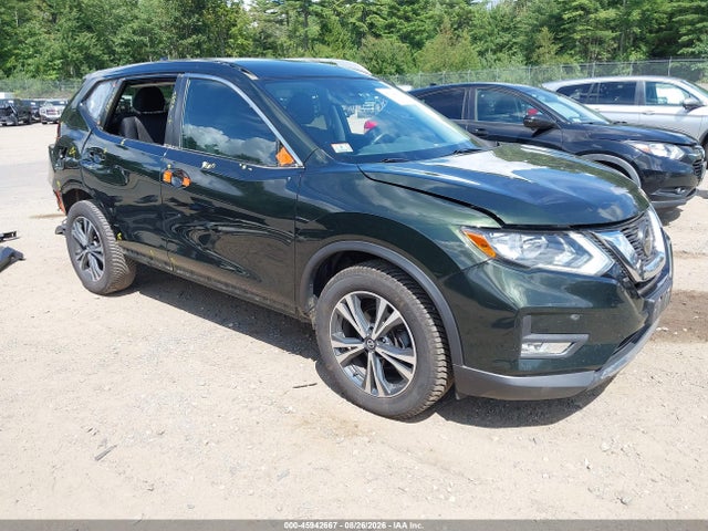 2019 NISSAN ROGUE SV