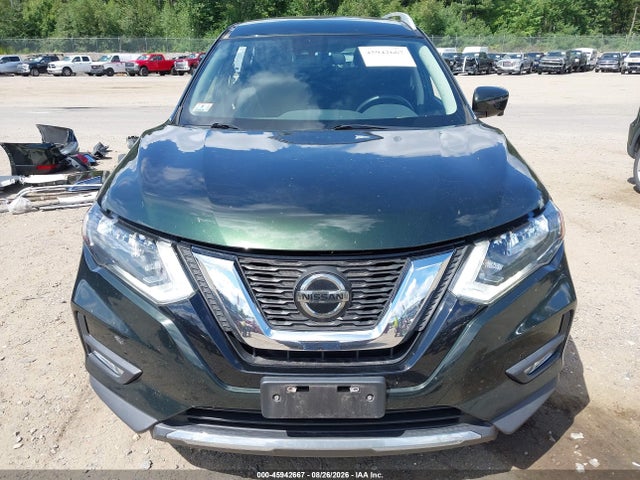 2019 NISSAN ROGUE SV 13