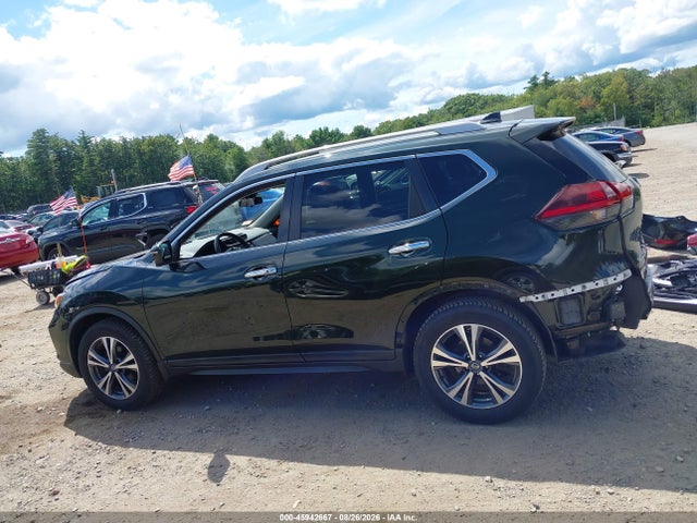 2019 NISSAN ROGUE SV 15