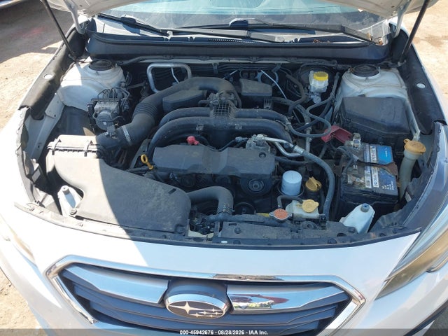 2019 SUBARU LEGACY 2.5I PREMIUM 10