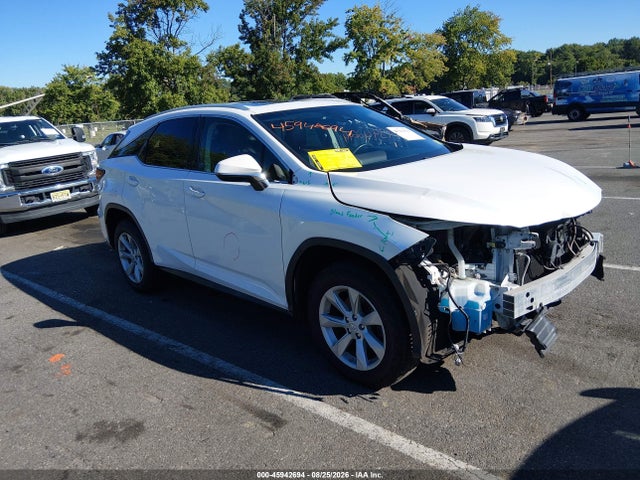 2017 LEXUS RX 