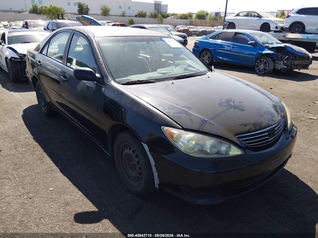 2005 TOYOTA CAMRY STD