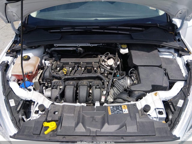 2018 FORD FOCUS SE 10