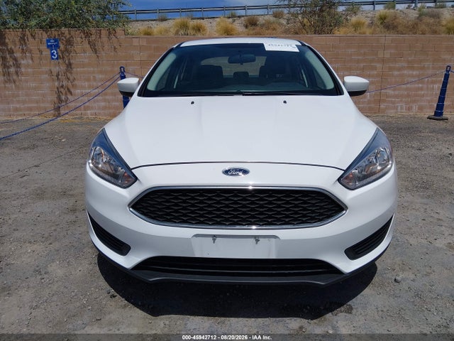 2018 FORD FOCUS SE 15