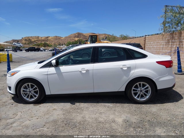 2018 FORD FOCUS SE 17