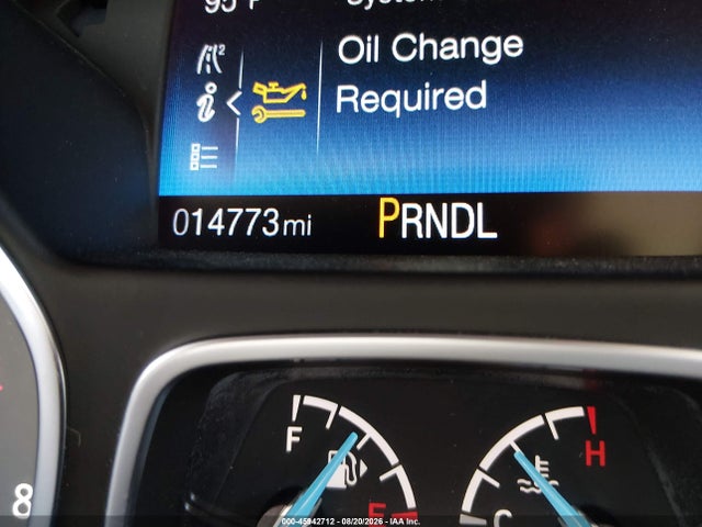 2018 FORD FOCUS SE 18