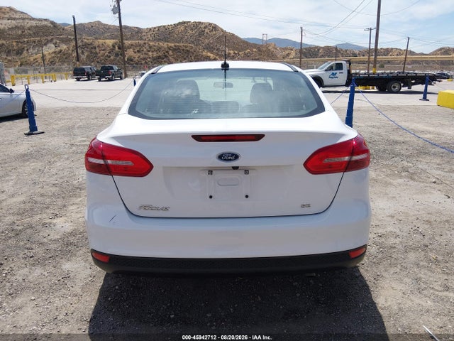 2018 FORD FOCUS SE 19