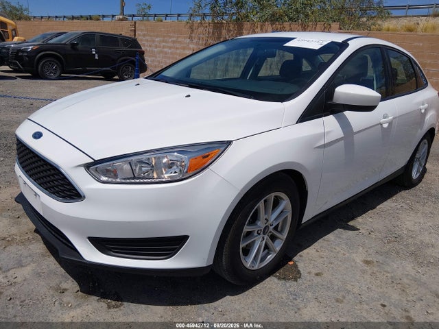 2018 FORD FOCUS SE 2