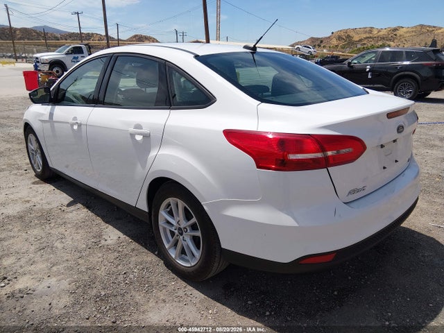 2018 FORD FOCUS SE 3
