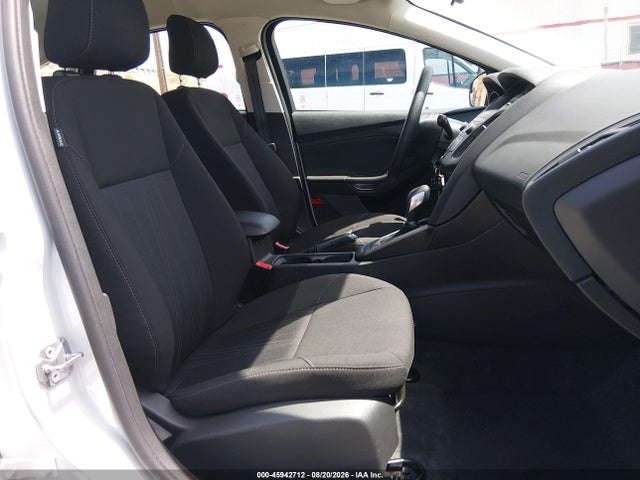 2018 FORD FOCUS SE 5