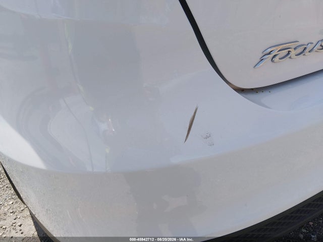2018 FORD FOCUS SE 6