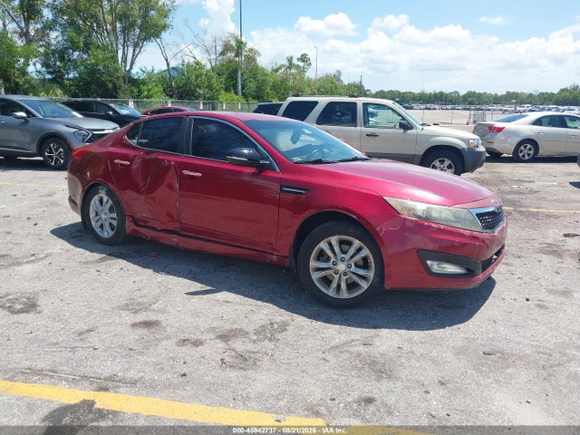 2012 KIA OPTIMA EX