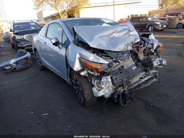 2015 HONDA CIVIC EX-L