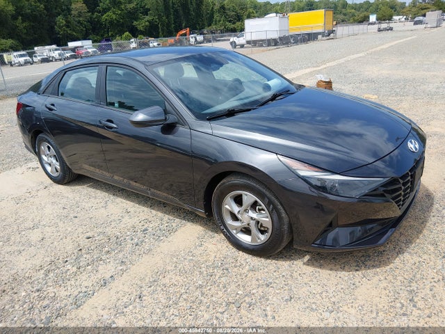 2021 HYUNDAI ELANTRA SE
