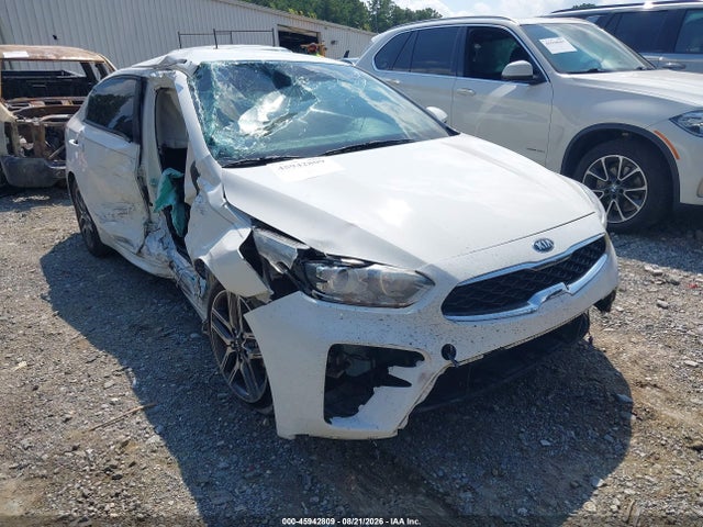 2019 KIA FORTE S