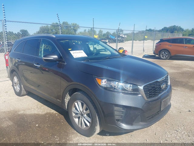 2019 KIA SORENTO 3.3L LX