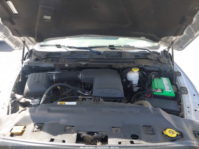 2018 RAM 1500 TRADESMAN 4X2 5'7 BOX 照片 10