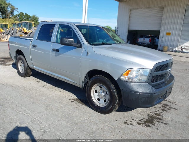 2018 RAM 1500 TRADESMAN 4X2 5'7 BOX 照片 1