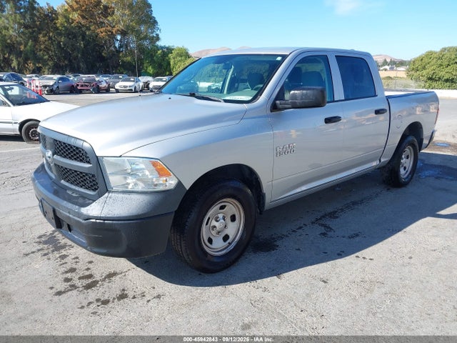 2018 RAM 1500 TRADESMAN 4X2 5'7 BOX 照片 2