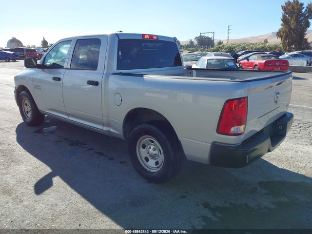 2018 RAM 1500 TRADESMAN 4X2 5'7 BOX 照片 3